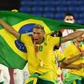 Tokio 2020: Brasil ganó el oro olímpico en fútbol masculino tras vencer 2-1 a España