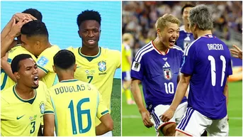 Brasil vs. Japón: ¿cuándo, a qué hora y dónde ver por 16avos del Mundial 2026?
