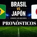 Brasil vs Japón: Pronóstico y cuotas del partido del Mundial 2026