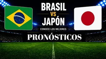 Brasil vs Japón: Pronóstico y cuotas del partido del Mundial 2026