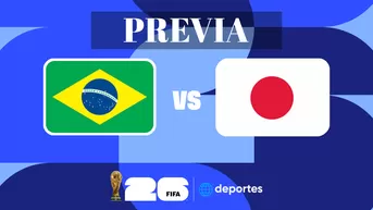 Mundial 2026 EN VIVO: Brasil vs Japón juegan por dieciseisavos de final