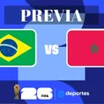 Brasil vs Marruecos EN VIVO vía América TV por el Mundial 2026: cómo ver