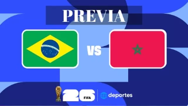 Brasil vs Marruecos jugarán este 13 de junio EN VIVO y EN DIRECTO vía América TV por la fecha 1 del Mundial 2026 / Fuente: América Deportes