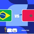 Brasil vs Marruecos EN VIVO por el Mundial 2026: Fecha y horario Brasil vs Marruecos EN VIVO por el Mundial 2026: Fecha y horario
