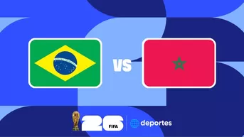 Brasil vs Marruecos EN VIVO por el Mundial 2026: Fecha y horario