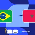 Brasil vs. Marruecos HOY por el Mundial 2026: a qué hora y dónde ver por América TV