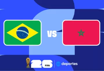 Brasil vs. Marruecos EN VIVO por América TV y América tvGO Mundial 2026