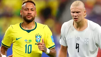 Brasil vs Noruega cambiaría de horario: conoce a qué hora se jugará el esperado partido
