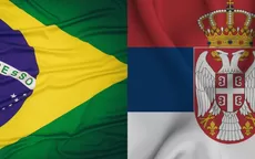 Brasil vs. Serbia: Conoce las alineaciones del partido por el grupo H - Noticias de 