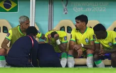 Brasil vs. Serbia: Neymar estará bajo observación tras primer parte médico - Noticias de haaland