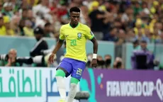 Brasil vs. Serbia: Vinicius Jr. aseguró que el 'Scratch' salió airoso de su "primera final" - Noticias de 