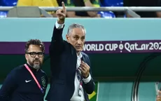 Brasil vs. Suiza: Tite tomó la palabra tras la clasificación del 'Scratch' a octavos de Qatar 2022 - Noticias de roberto-palacios