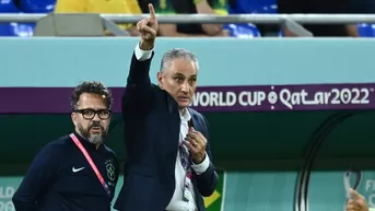 Brasil vs. Suiza: Tite tomó la palabra tras la clasificación del 'Scratch' a octavos de Qatar 2022