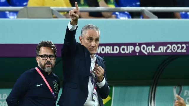 Brasil vs. Suiza: Tite tomó la palabra tras la clasificación del &#39;Scratch&#39; a octavos de Qatar 2022