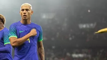 Brasil vs. Túnez: Tite y Confederación Brasileña condenaron actos racistas contra Richarlison