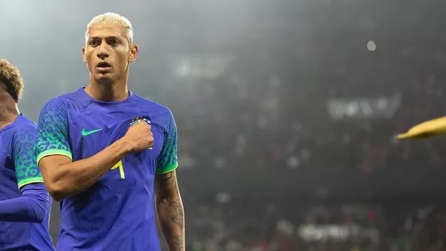 Brasil vs. Túnez: Tite y Confederación Brasileña condenaron actos racistas contra Richarlison
