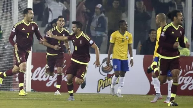 El popular Miku anotó a los 84 minutos tras tiro libre de Arango (EFE)