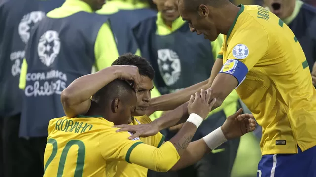 Brasil vs. Venezuela por el Grupo C de la Copa América 2015 (Foto: EFE)-foto-2