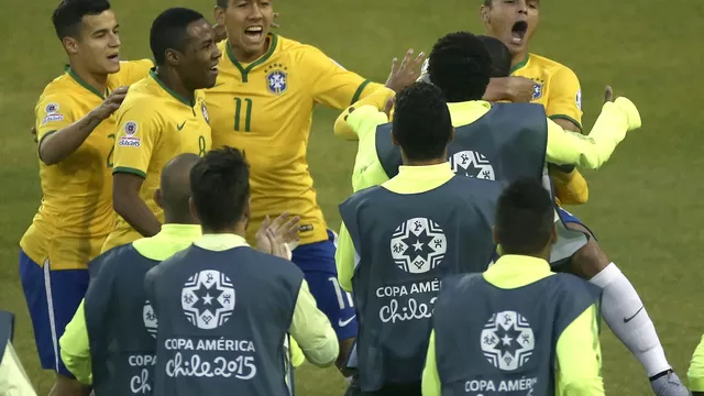 Brasil vs. Venezuela por el Grupo C de la Copa América 2015 (Foto: EFE)-foto-3