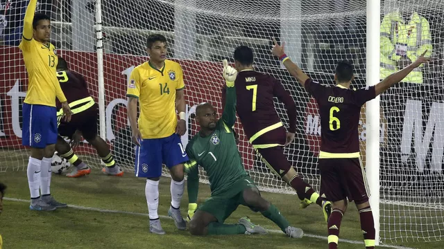 Brasil vs. Venezuela por el Grupo C de la Copa América 2015 (Foto: EFE)-foto-8