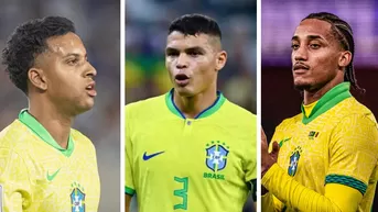 Brasil y los CRACKS que no fueron convocados al Mundial 2026