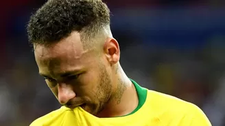 Neymar no podrá liderar a la &#39;Canarinha&#39; en la Copa América 2024. | Foto: ESPN