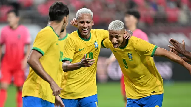 Brasil ya tiene otro rival más previo al Mundial de Qatar 2022