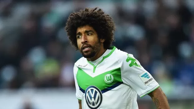 Brasileño Dante dejó el Wolfsburgo alemán y fichó por el Niza francés