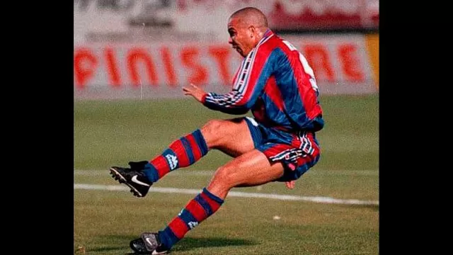 Ronaldo eligió este gol como el más difícil de su carrera