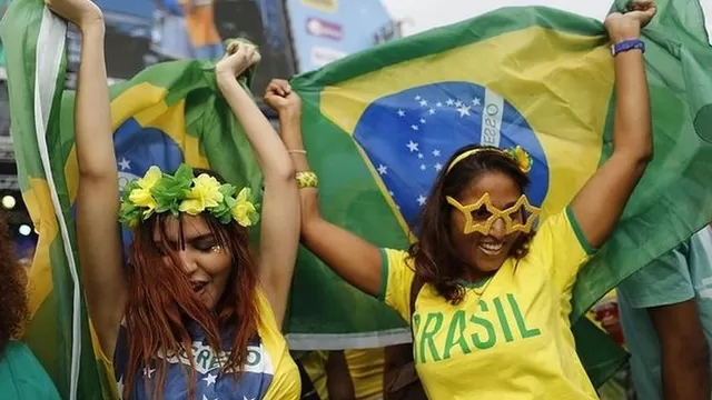 Los brasileños y el antes y después de la goleada de Alemania-foto-1