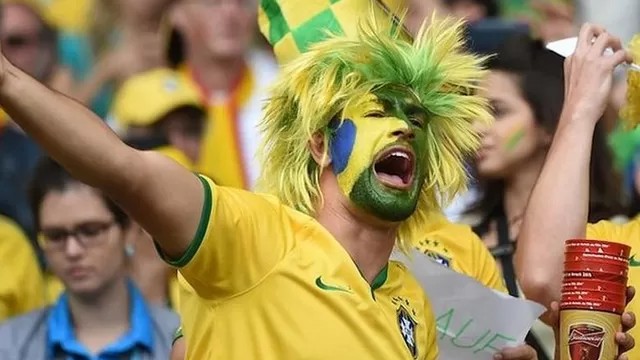 Los brasileños y el antes y después de la goleada de Alemania-foto-7