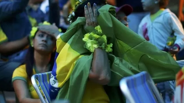 Los brasileños y el antes y después de la goleada de Alemania-foto-10
