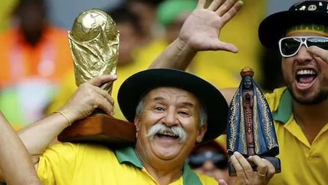 Los brasileños y el antes y después de la goleada de Alemania-foto-11