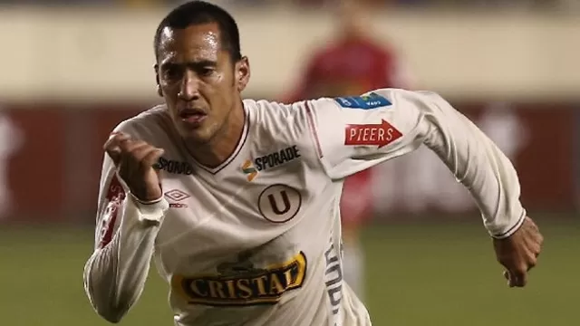 Braynner García: Ex Universitario jugará en la segunda división de Colombia