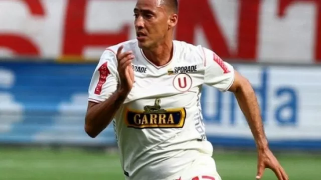 Braynner García llegó a Universitario a inicios de 2015