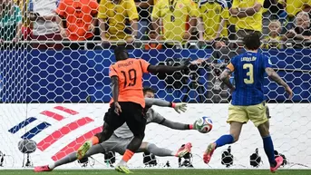 Brobbey y el doblete para Países Bajos ante Suiza en menos de 20 minutos