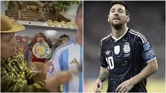 Perú combate al brujo de Ghana: la 'limpia' a Messi tras escalofriante predicción sobre Argentina-Cabo Verde