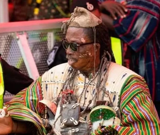 El brujo de Ghana afirmó que Cabo Verde eliminará a la Argentina de Lionel Messi. 
