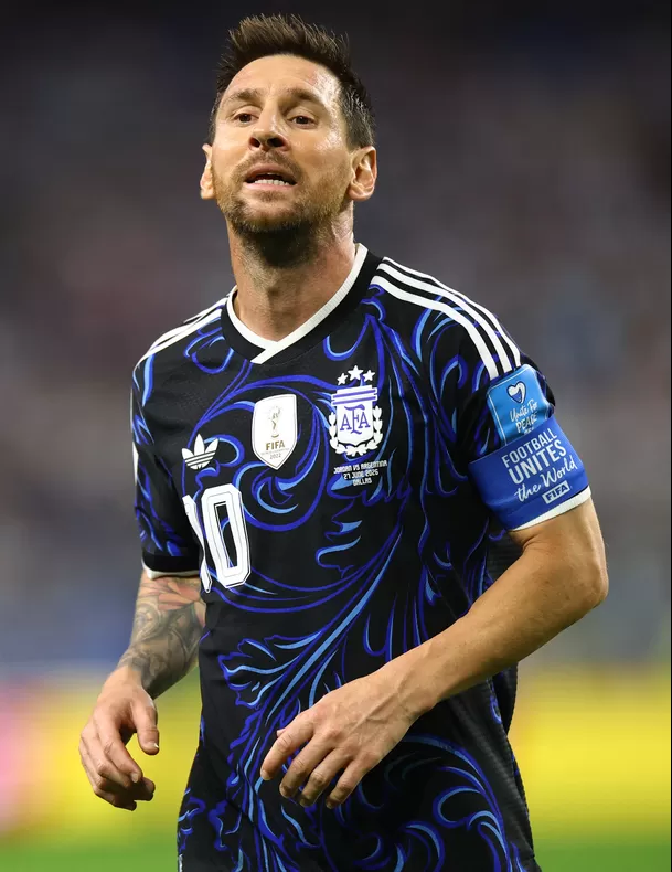 Con 18, Lionel Messi es el máximo goleador en la historia de los Mundiales. (Foto: Reuters)
