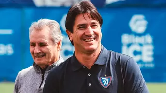 Bruno Marioni es presidente de club mexicano / Foto: Tepatiplan FC