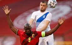 Sin De Bruyne y Hazard, Bélgica igualó 1-1 ante Grecia en amistoso previo a la Eurocopa - Noticias de grecia