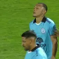 Bryan Reyna marcó golazo de tijera con Belgrano en Argentina