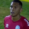 Bryan Reyna participó en gol de Belgrano ante Delfín por Copa Sudamericana