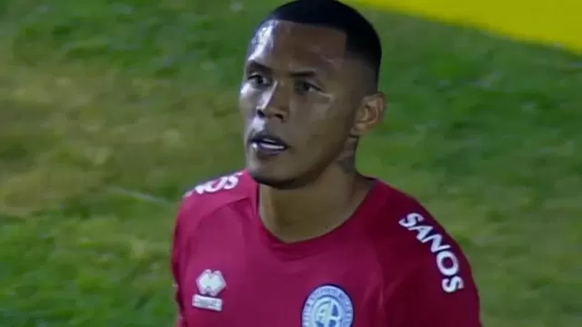 Delfín 1-1 Belgrano. | Video: América Deportes (Fuente: ESPN)