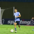 Bryan Reyna la rompió en Belgrano y la prensa argentina se rinde a sus pies