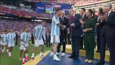 Lionel Messi perdió dos de tres finales del mundo que jugó con Argentina. (Video: América TV)