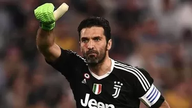 Buffon solo volvería a la Juventus para jugar una temporada y retirarse. | Foto: Gazzeta dello Sports