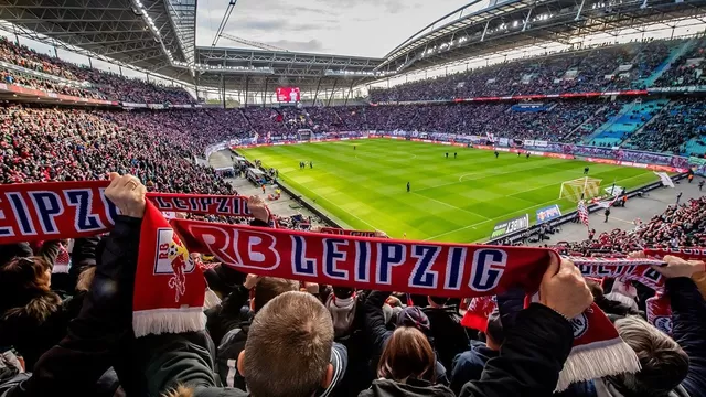 RB Leipzig enfrentará al Maguncia en su primer partido de Bundesliga | Foto: RB Leipzig.