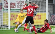 Bundesliga: Bayer Leverkusen venció 1-0 al Friburgo y se coloca tercero - Noticias de friburgo
