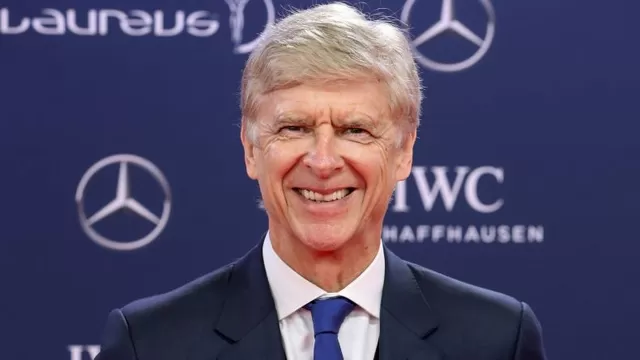 Arsene Wenger dejó el Arsenal en mayo de 2018. | Foto: AFP